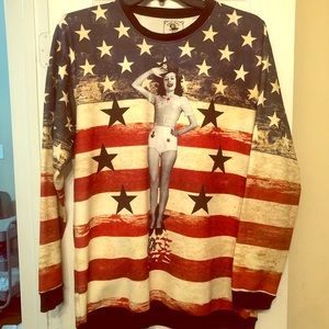 Coke boys sweatshirt